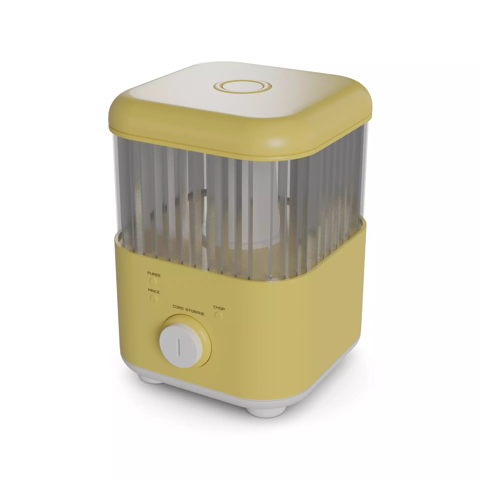 Food choppers 3D model_0