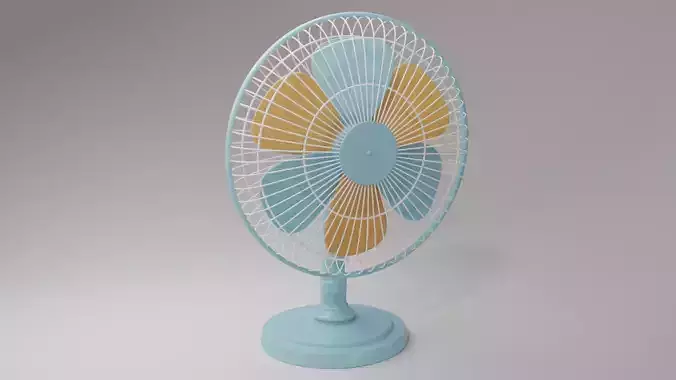 Floor Fan