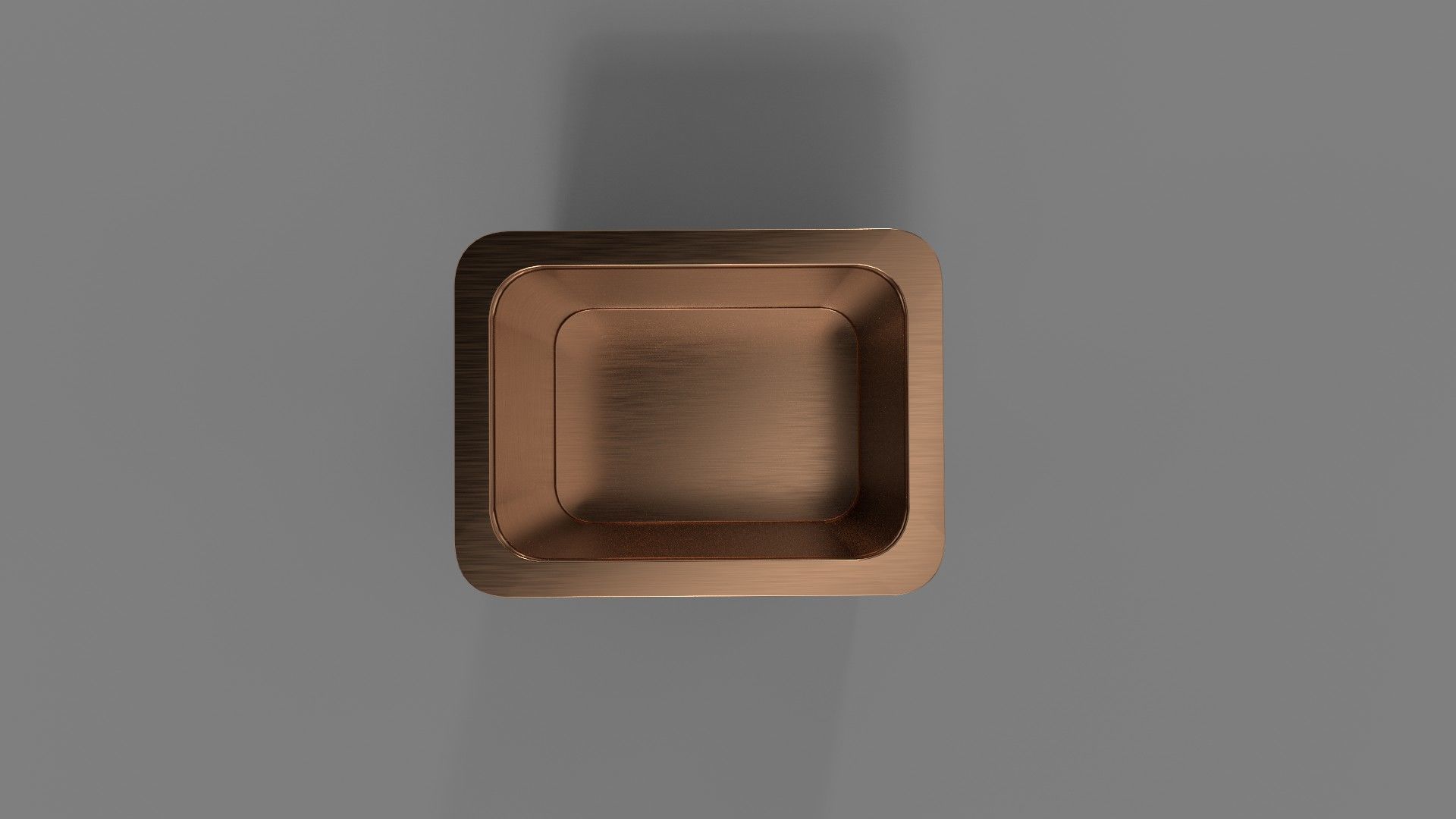 Ice maker Low-poly 3D model_8