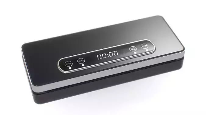 Vacuum sealer