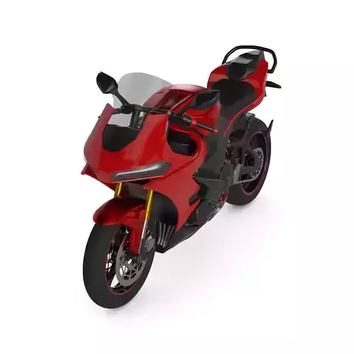 Sport Touring Motorcycle