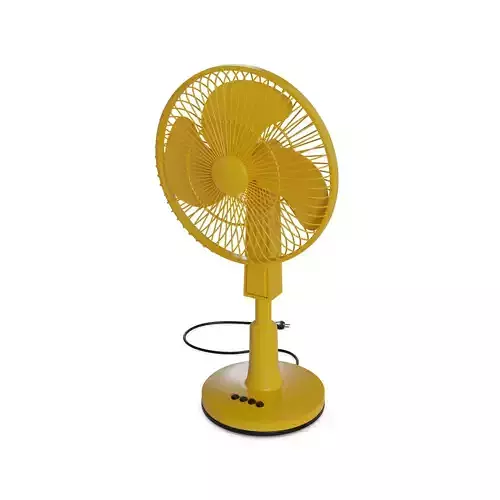 Table Fan