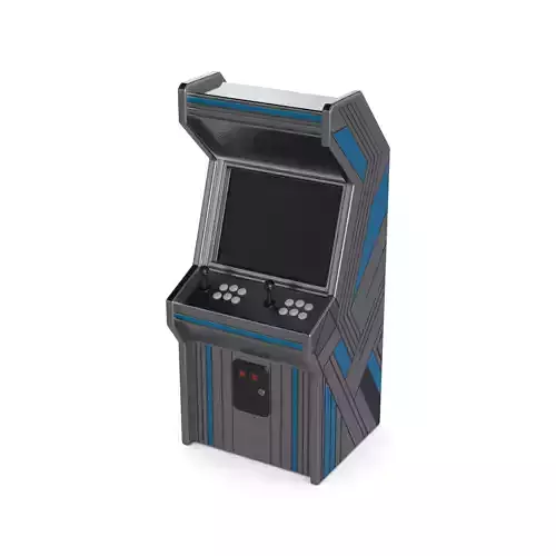 Arcade console