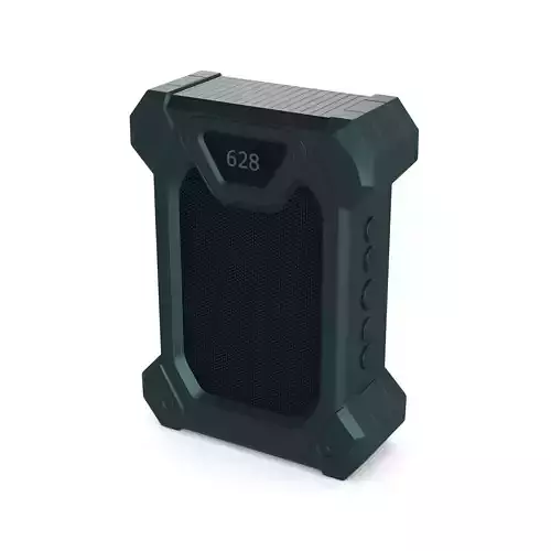 Portable Water Purifier