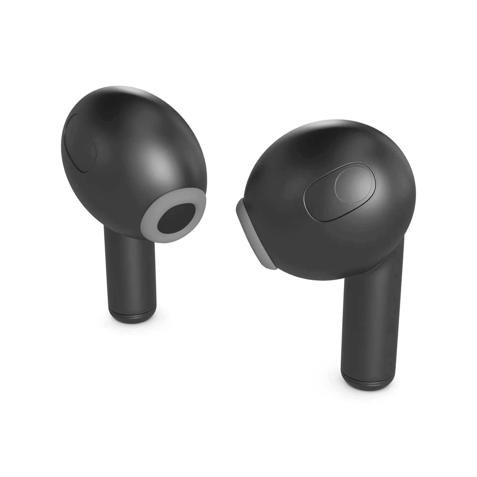 Earbuds 3D model_0