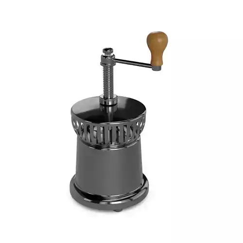 Food choppers 3D model