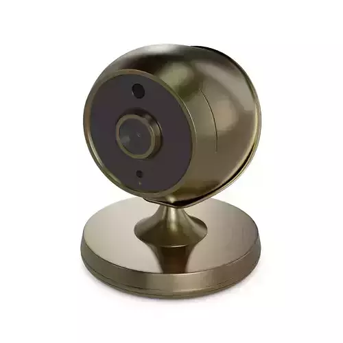 Smart Security Camera