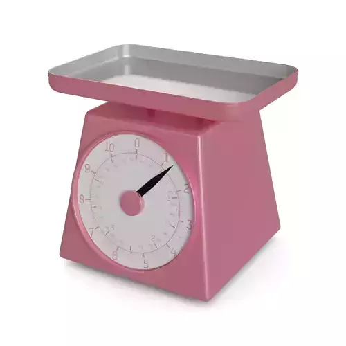 Kitchen scale