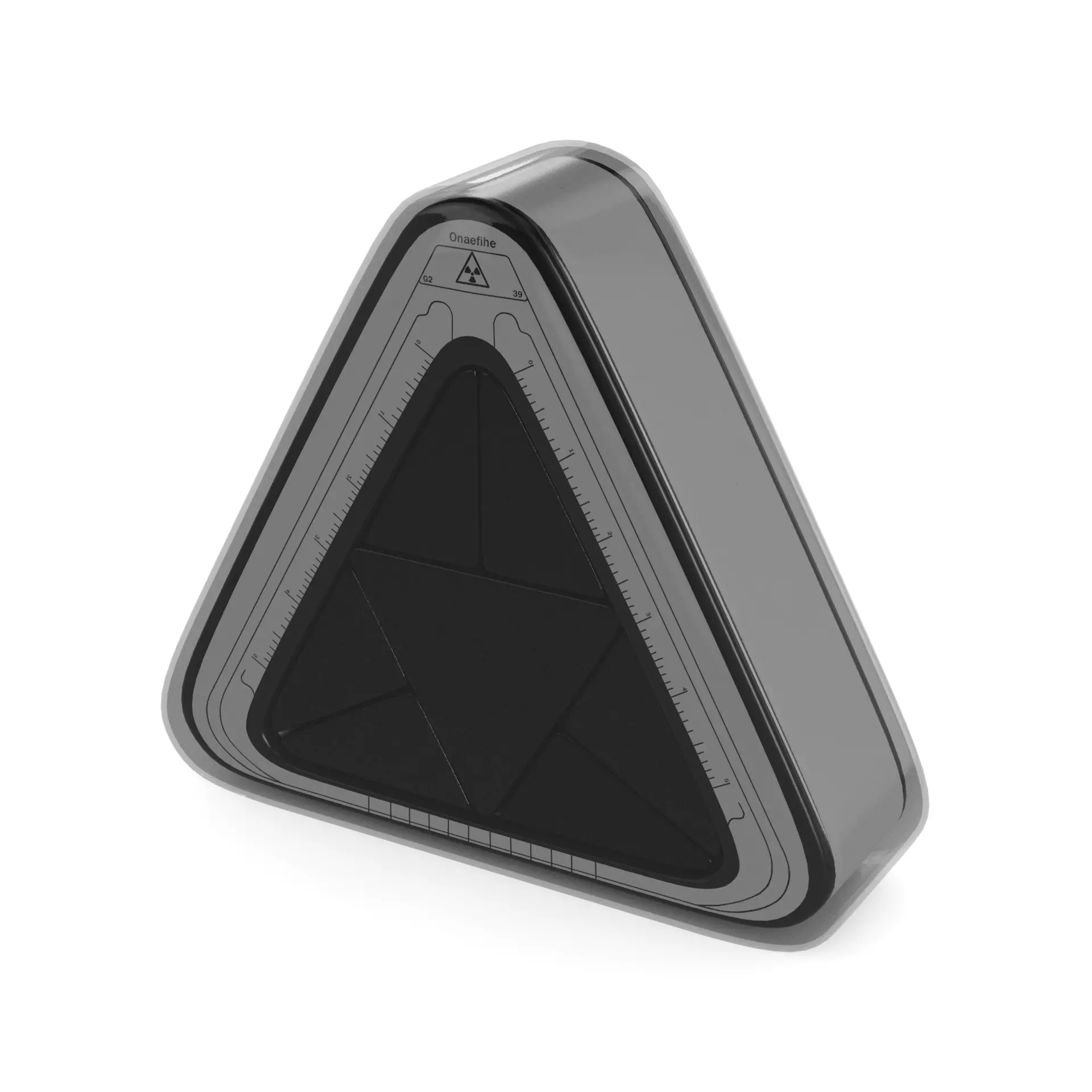 Ozone monitor 3D model_0