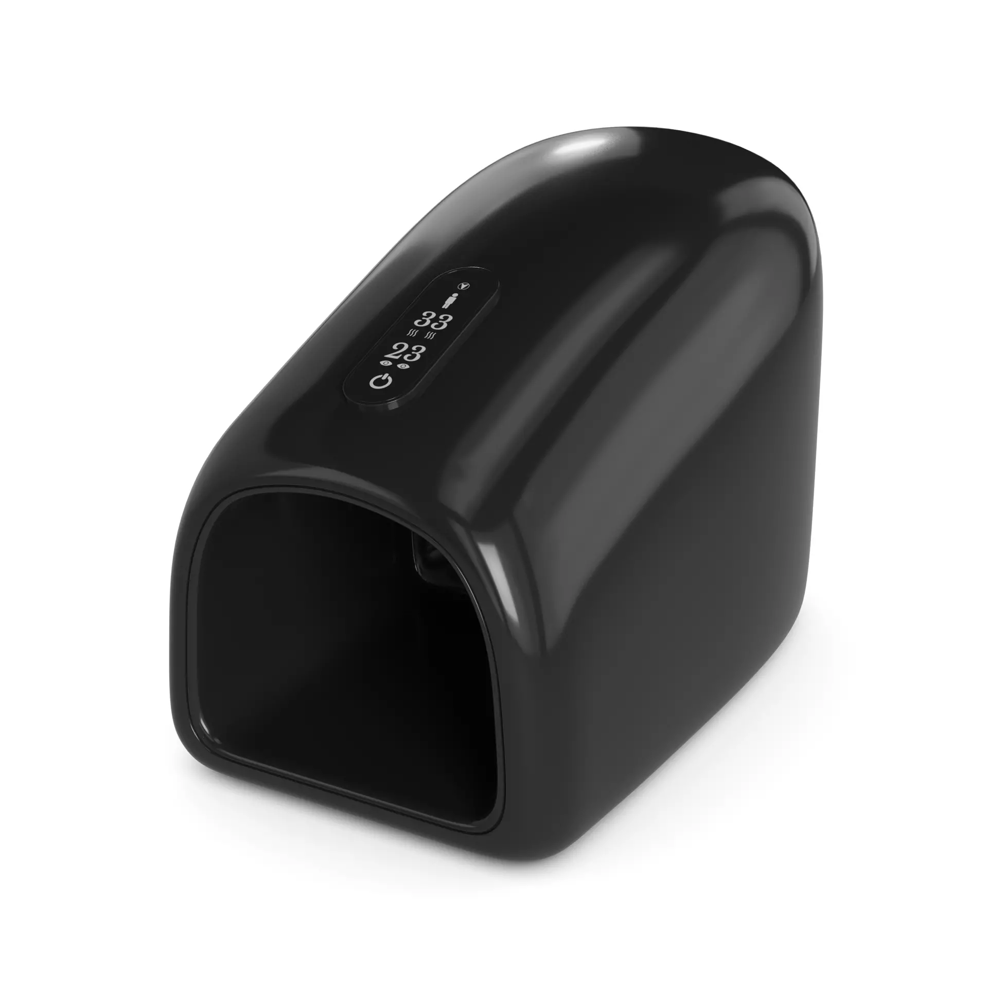 Nail Dryer 3D model_0