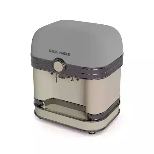 Soda maker
