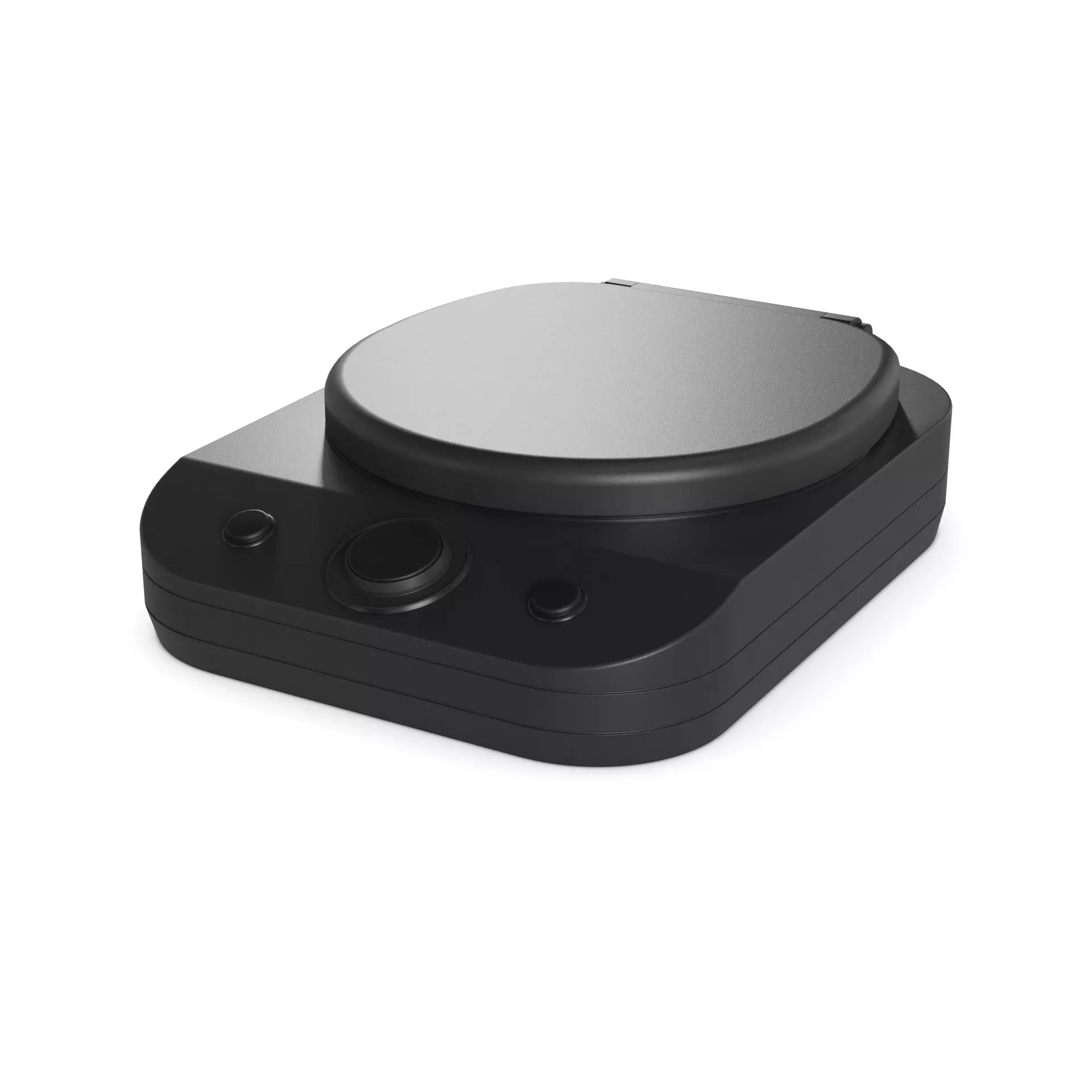 Pancake maker Low-poly 3D model