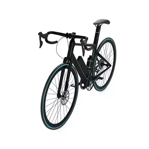 Traditional Road Bike