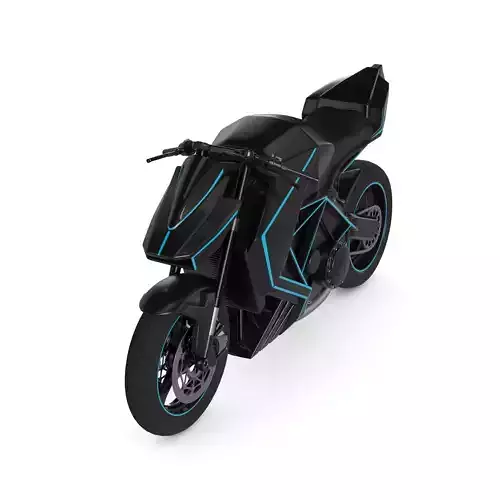 Supermoto Motorcycle