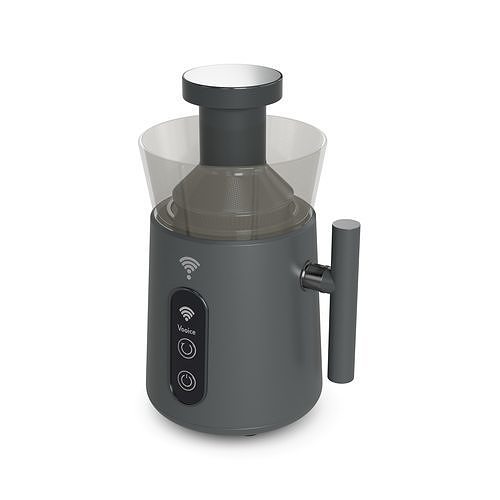 Juicer 3D model