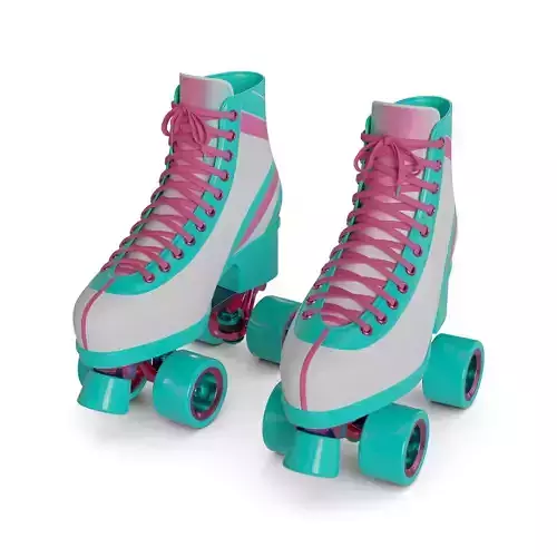 Quad Roller Skate