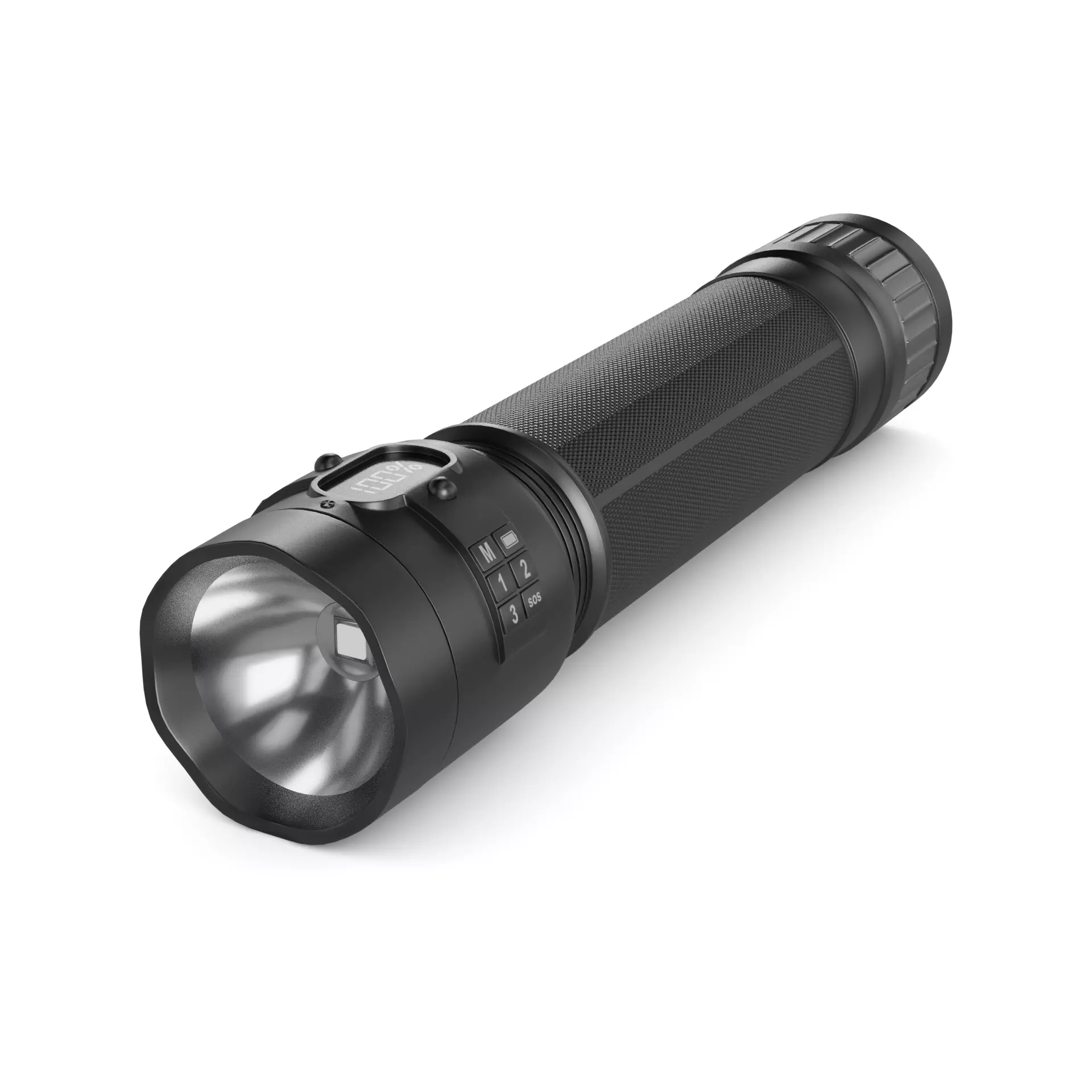 Flashlight 3D model