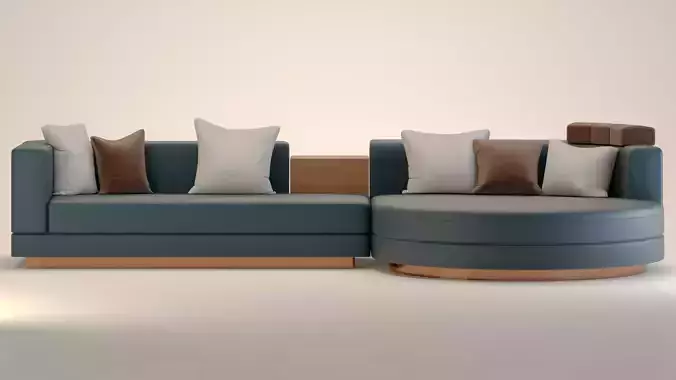 MODERN SOFA