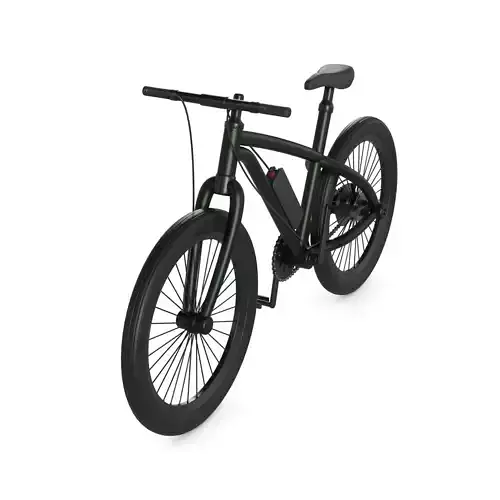Electric Mountain Bicycle