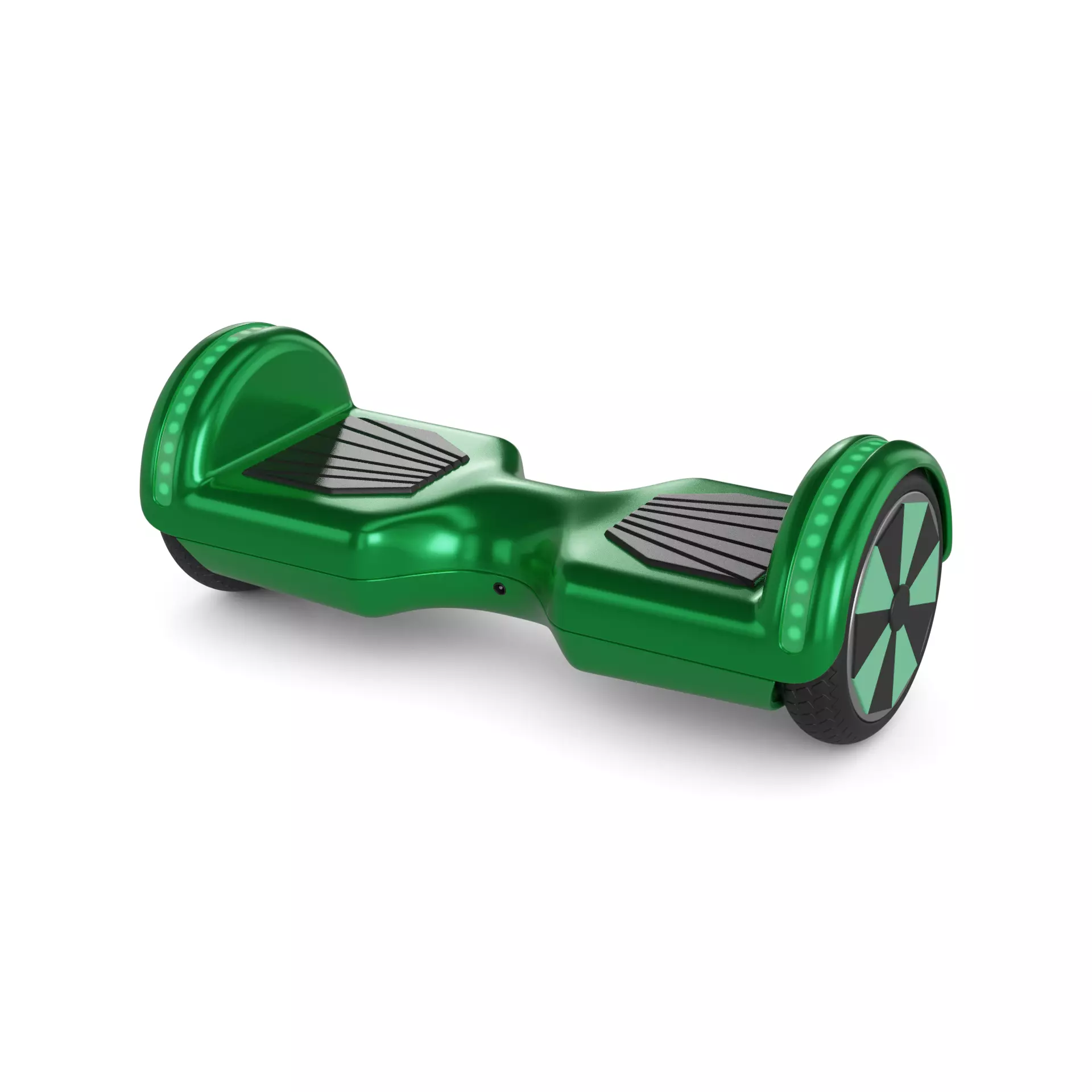 Hoverboard 3D model_0