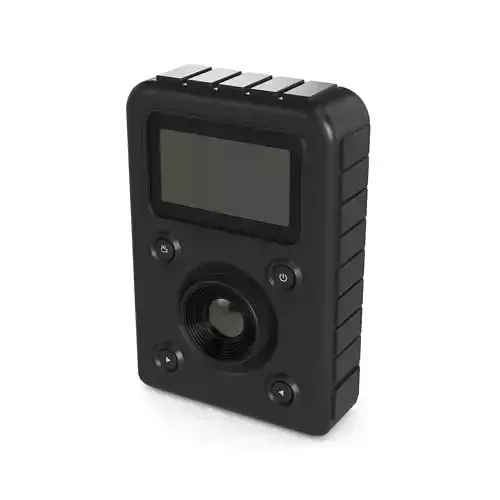 Portable Speed Camera