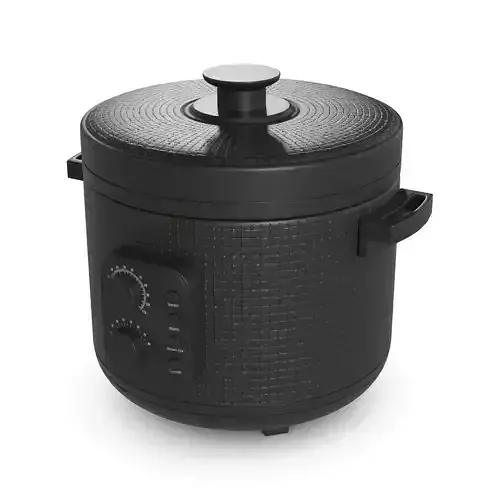 Multicooker 3D model