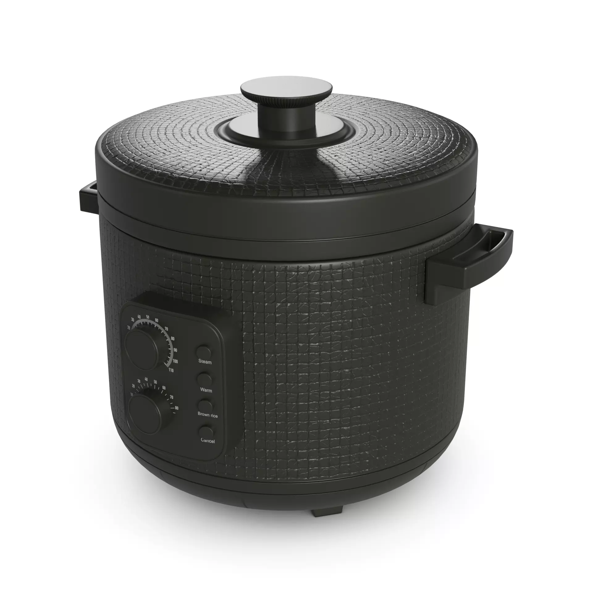 Multicooker 3D model_0