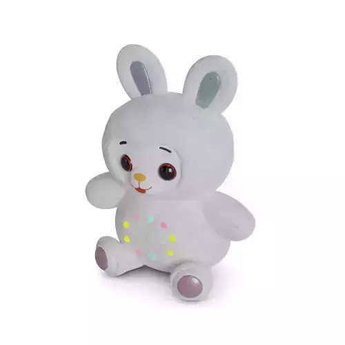 Interactive Plush Toy
