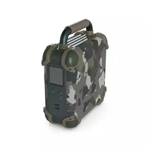 Portable power station