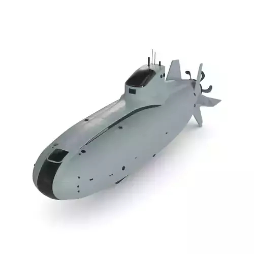 Personal Submersible