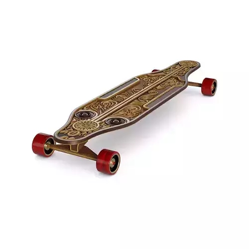 Longboard