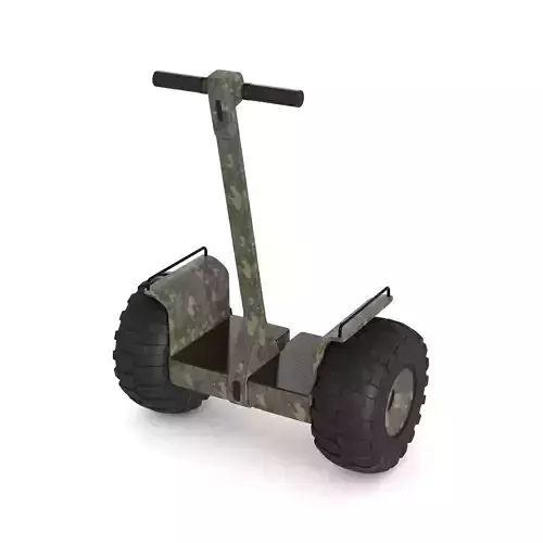 Off road Segway