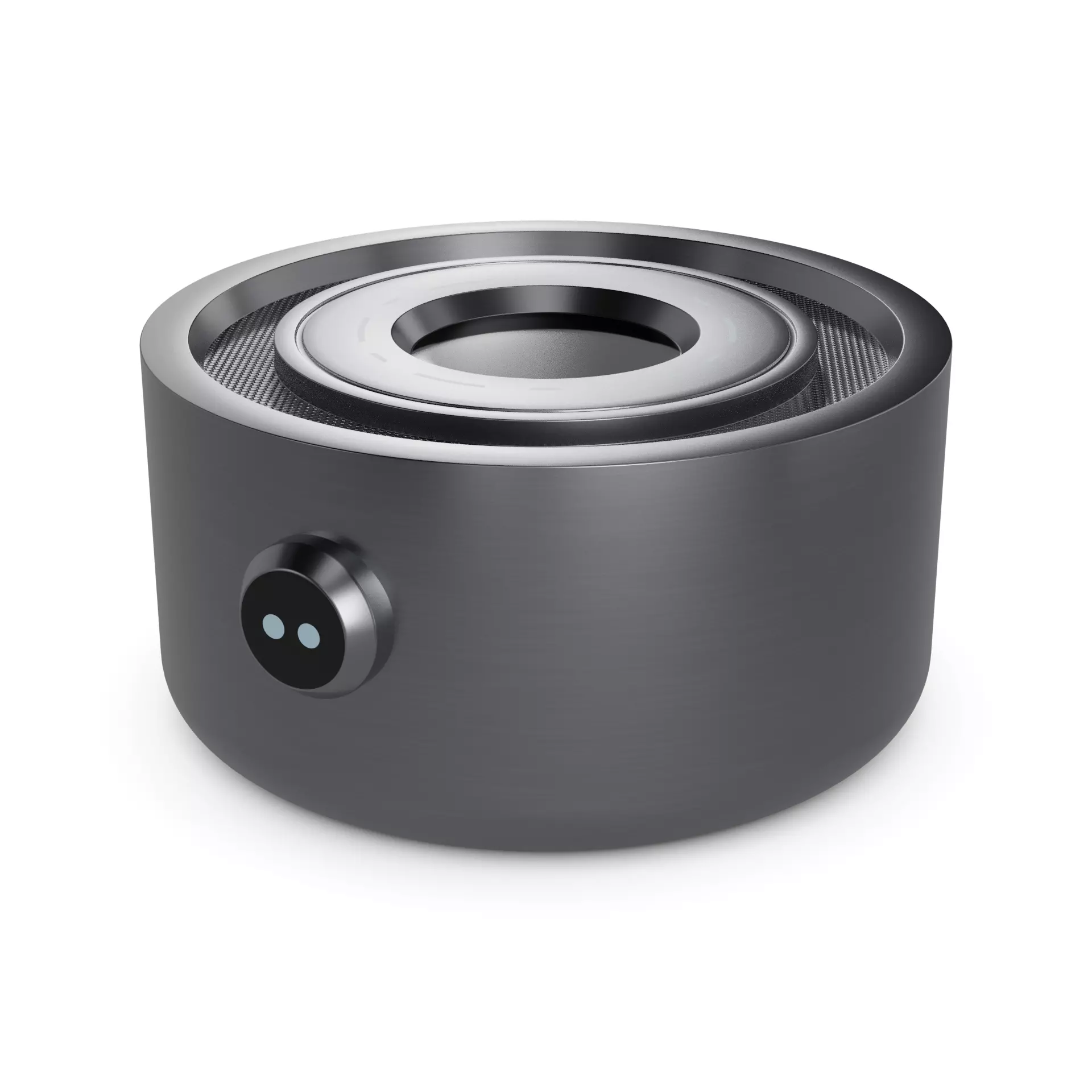 Smoke and CO Detectors Low-poly 3D model_0