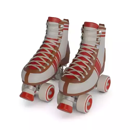 Quad Roller Skate