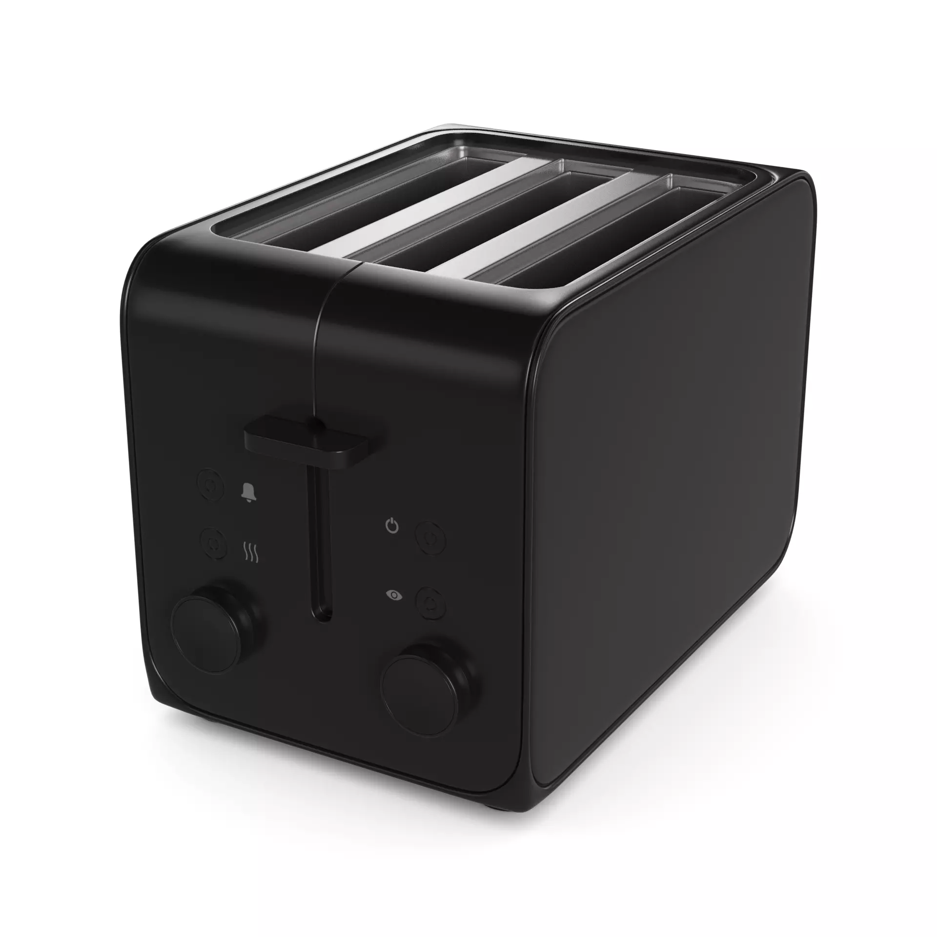 Toaster 3D model_0