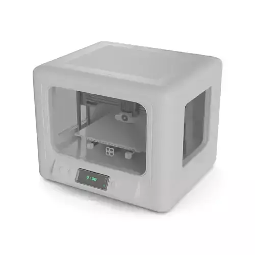 PolyJet 3D Printer