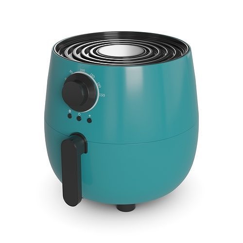 Airfryer 3D model