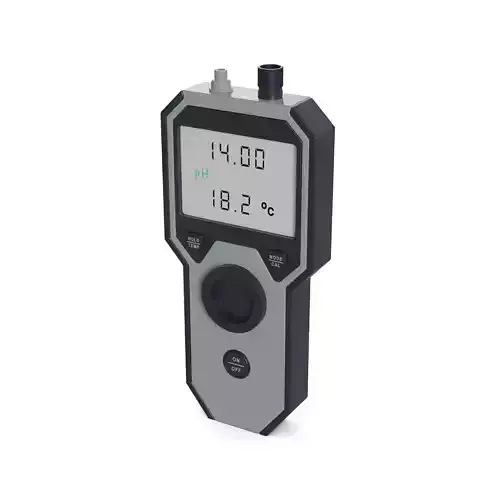 pH meter