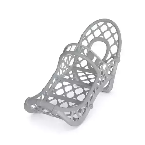 Snowshoe 3D model