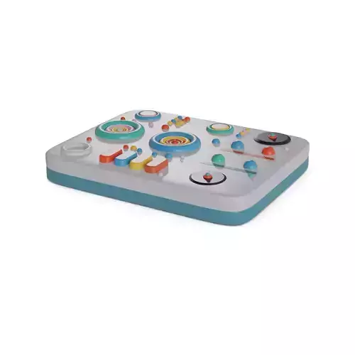 Electronic Puzzle