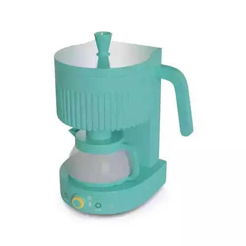 Filter coffee maker