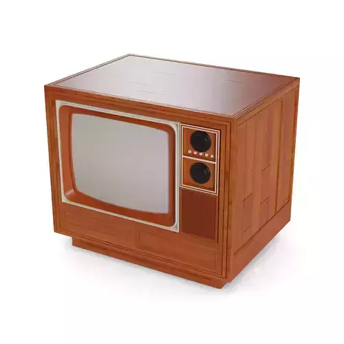 Vintage TV