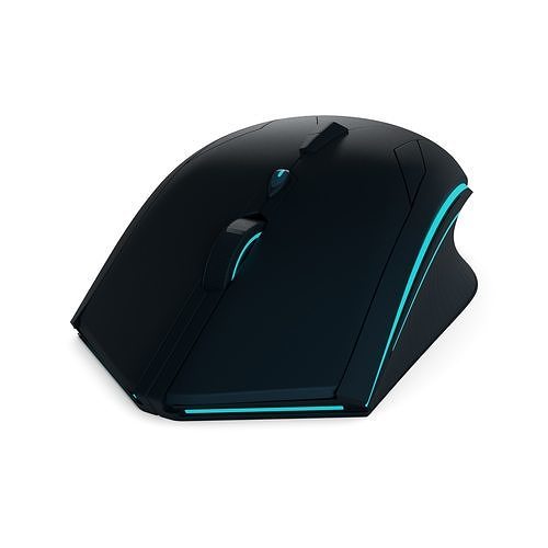 Mouse 3D model