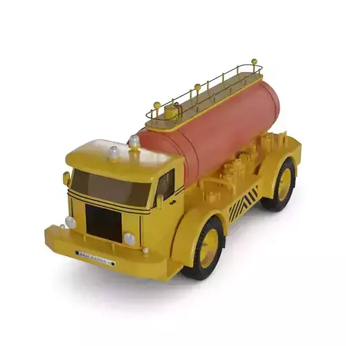 Fire Tanker