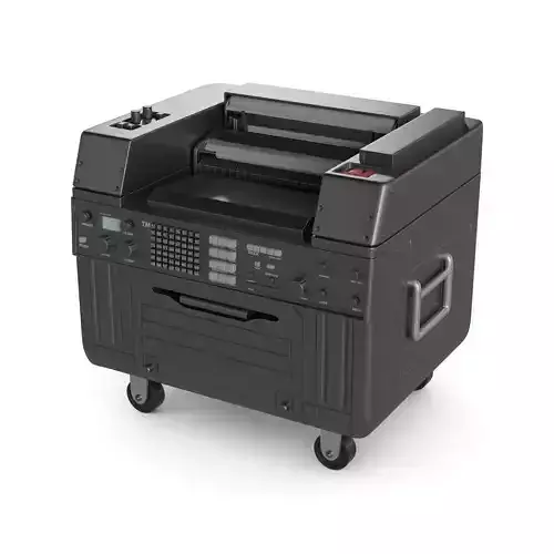 Printing Devices 80s