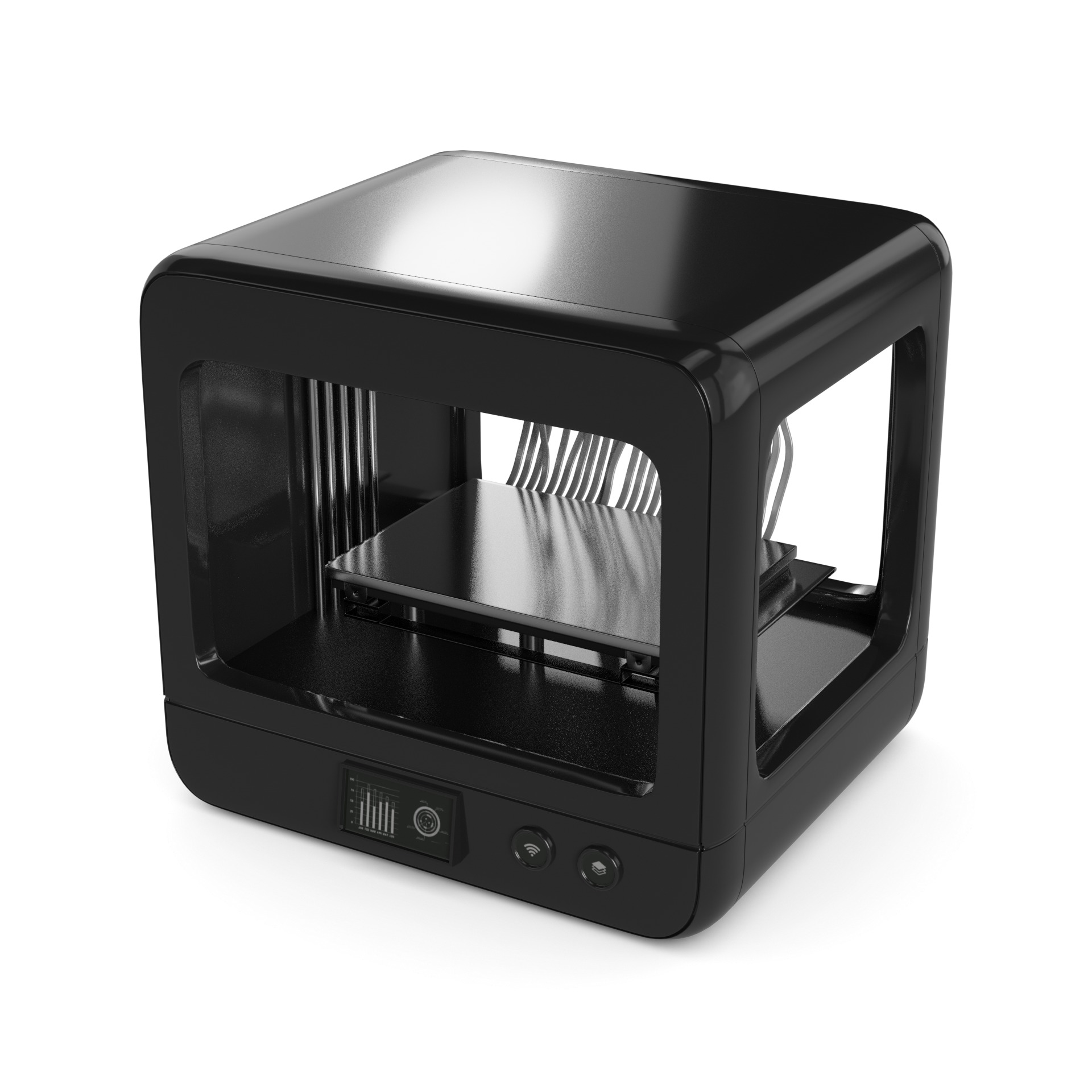 EBM 3D Printer 3D model_5