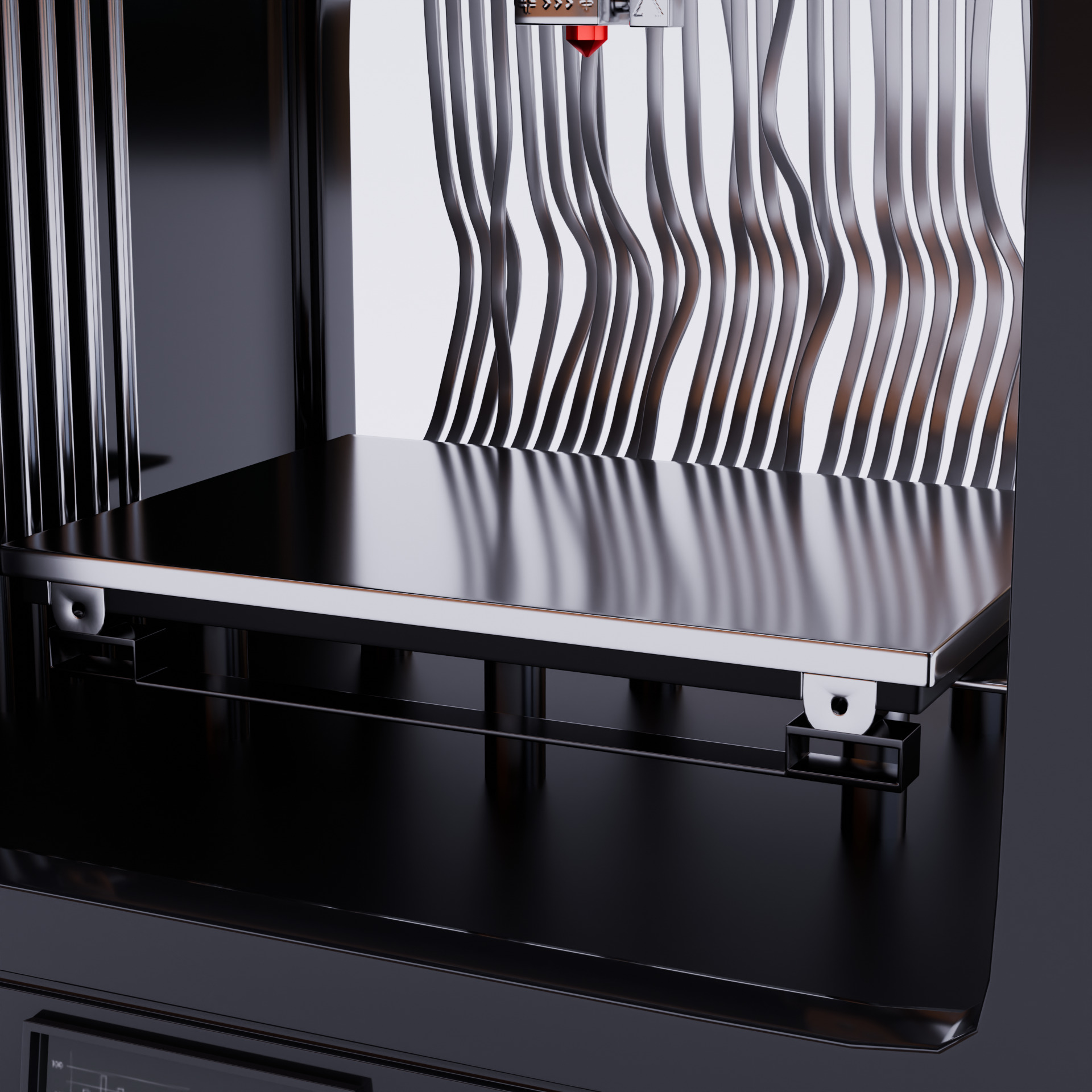 EBM 3D Printer 3D model_4