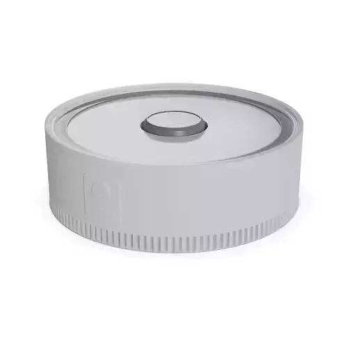 Window robot cleaner 3D model