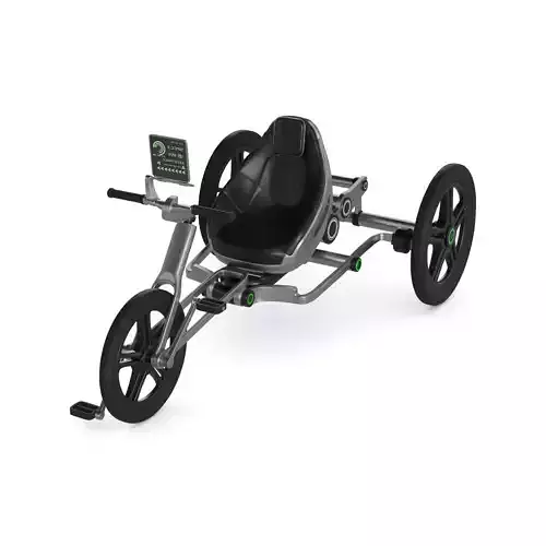 Recumbent Tricycle