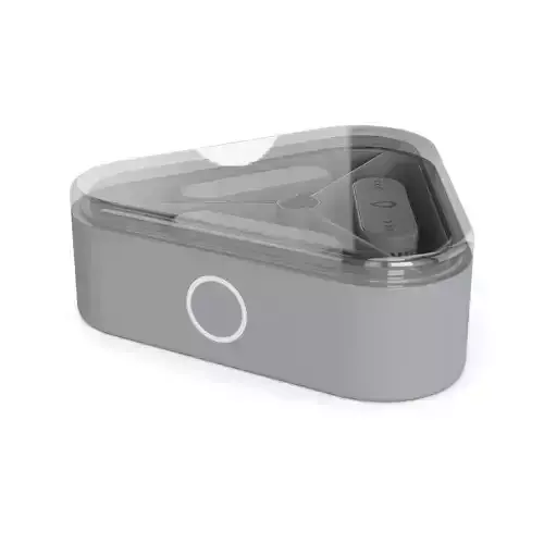 Water Leak Detector Low-poly 3D model